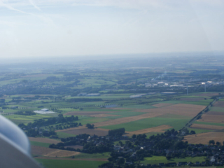 Rundflug St&auml;dteregion Aachen