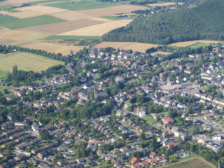 Rundflug St&auml;dteregion Aachen