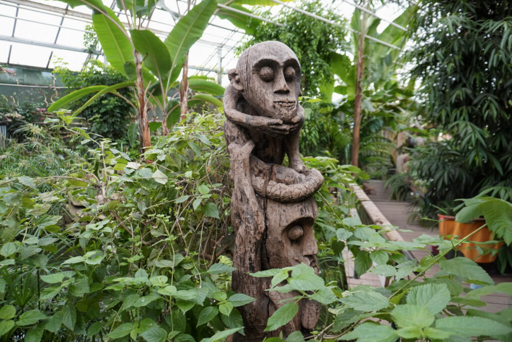 Berkenhof 's Tropical Zoo