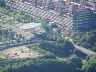 Rundflug St&auml;dteregion Aachen