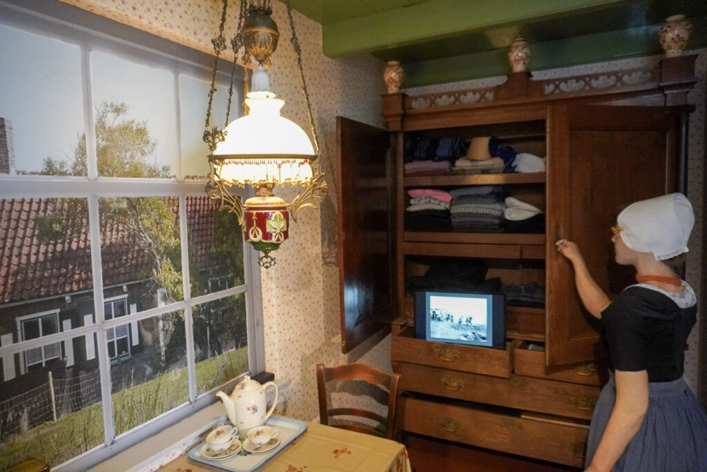 Polderhuis Westkapelle