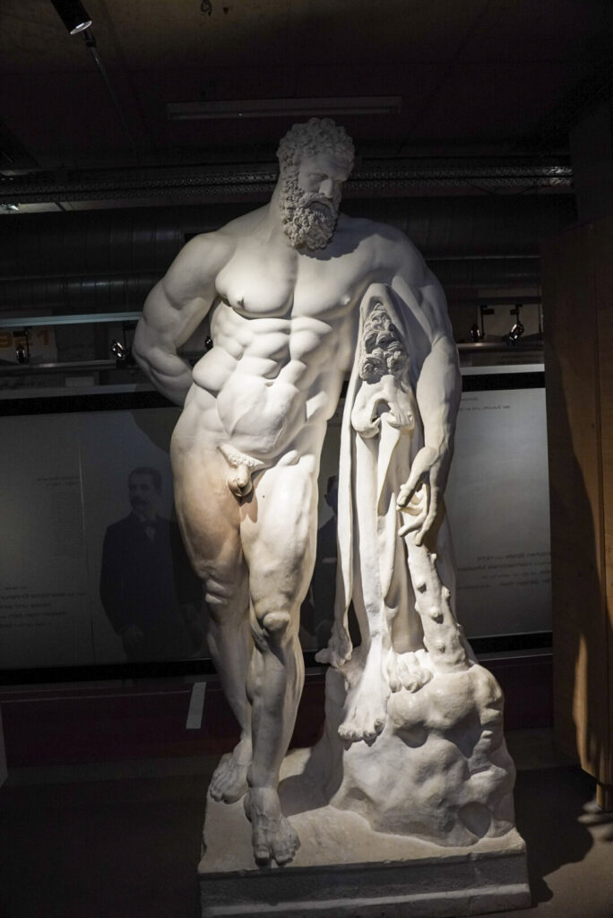 Deutsches Sport und Olympia Museum