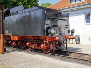 Eisenbahnmuseum Bochum