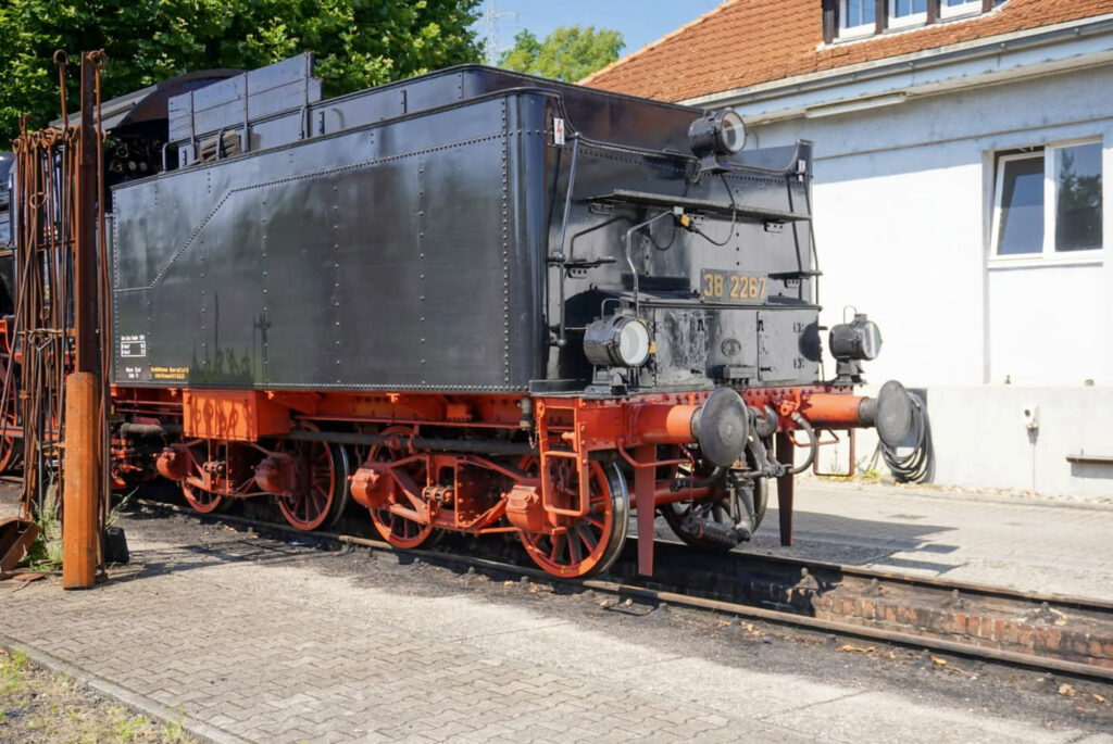 Eisenbahnmuseum Bochum Eisenbahnmuseum Bochum