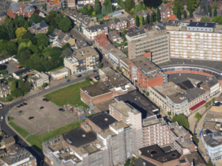 Rundflug St&auml;dteregion Aachen