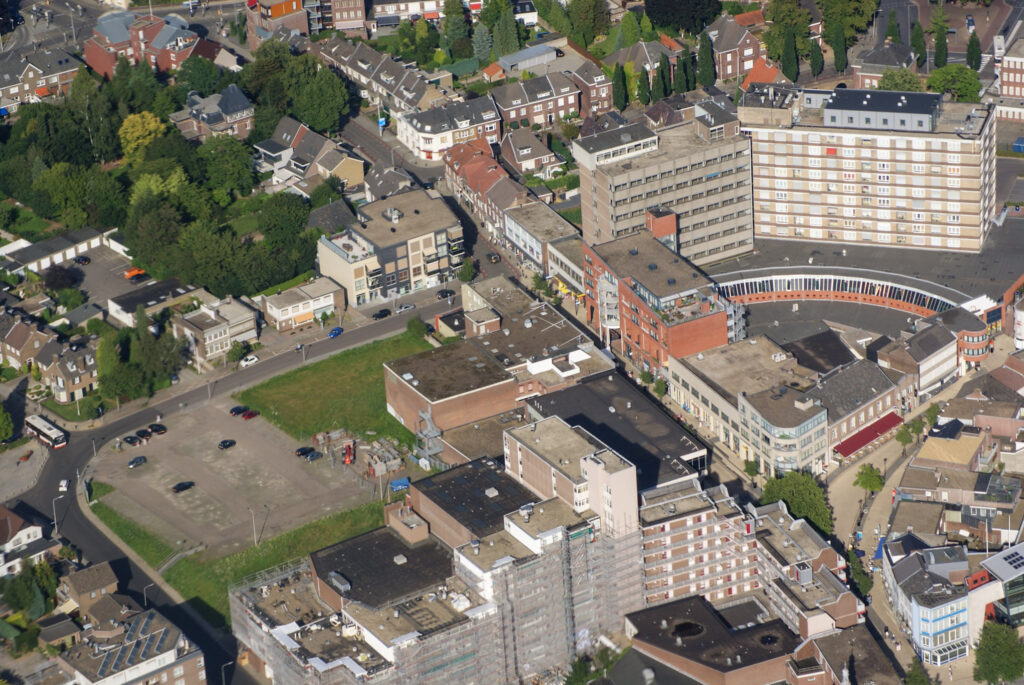 Rundflug St&auml;dteregion Aachen
