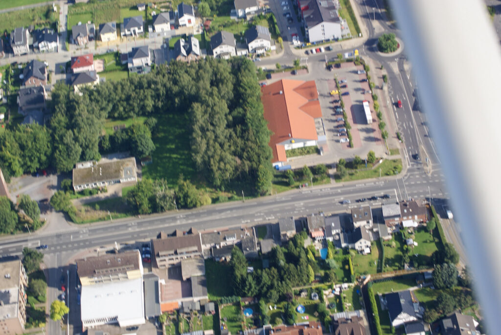 Rundflug St&auml;dteregion Aachen