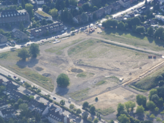 Rundflug St&auml;dteregion Aachen
