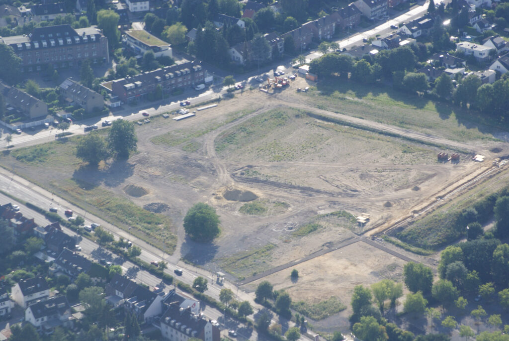 Rundflug St&auml;dteregion Aachen