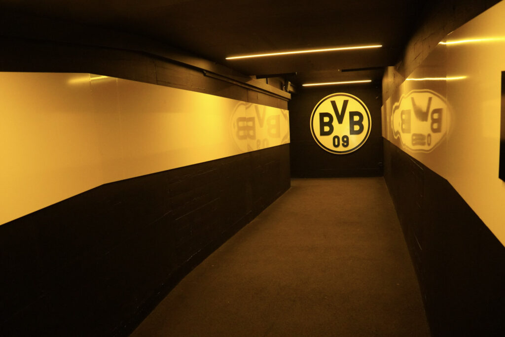 Signal Iduna Park und Borruseum