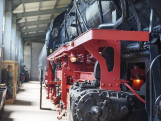 Eisenbahnmuseum Bochum
