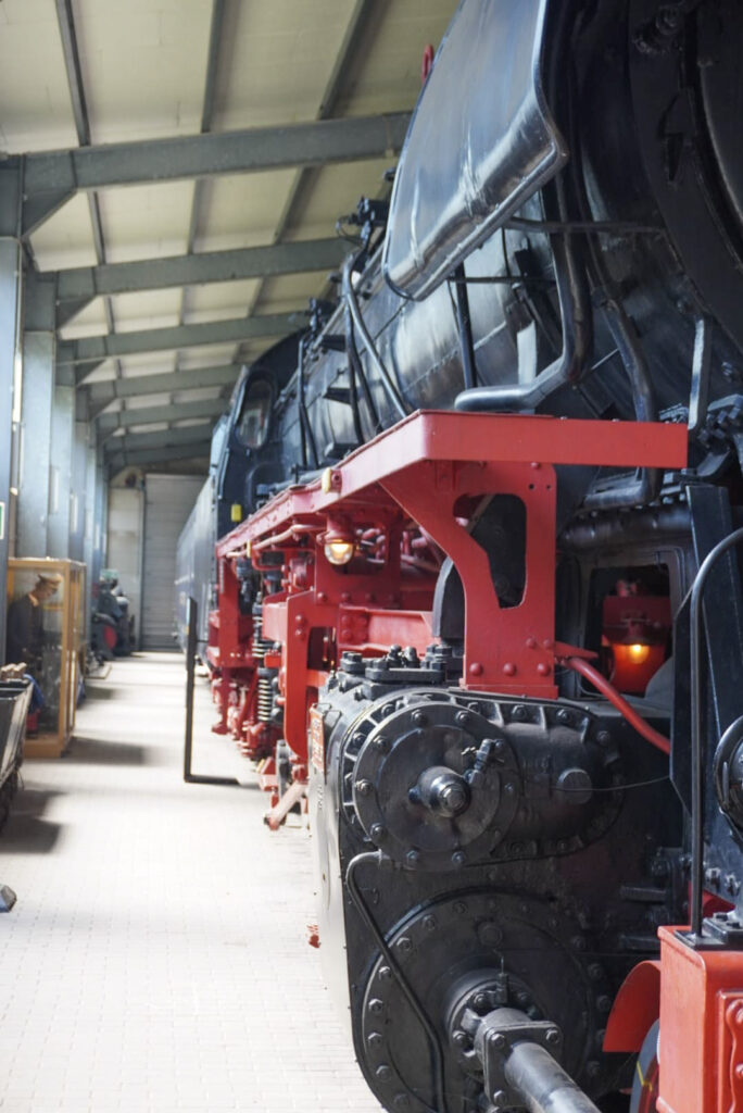 Eisenbahnmuseum Bochum Eisenbahnmuseum Bochum