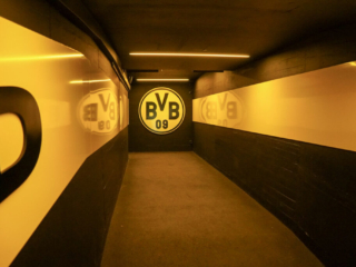 Signal Iduna Park und Borruseum Signal Iduna Park und Borruseum