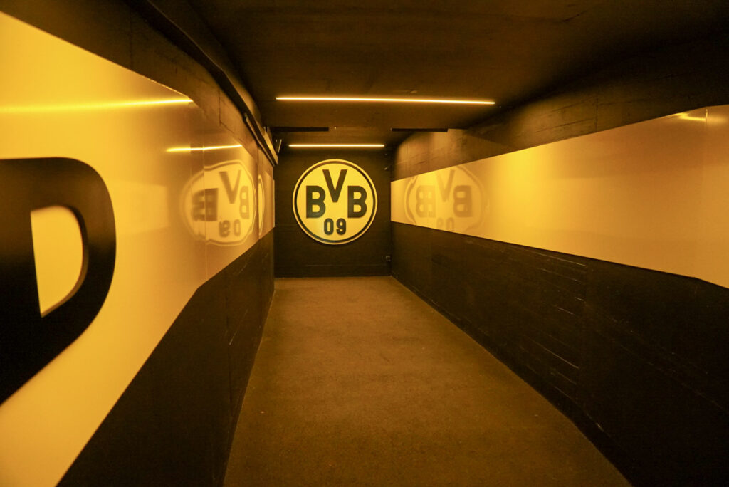 Signal Iduna Park und Borruseum