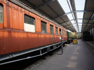 Eisenbahnmuseum Bochum