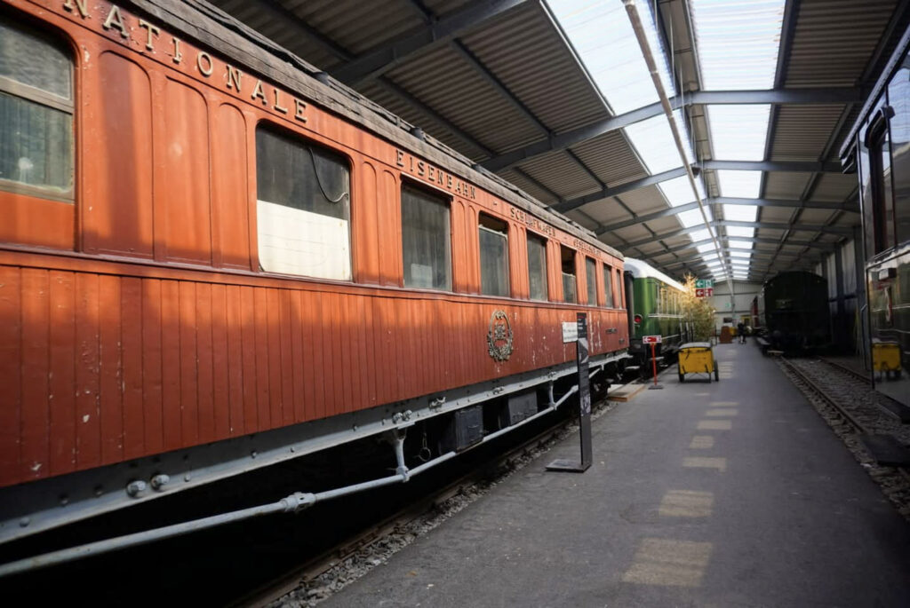 Eisenbahnmuseum Bochum Eisenbahnmuseum Bochum