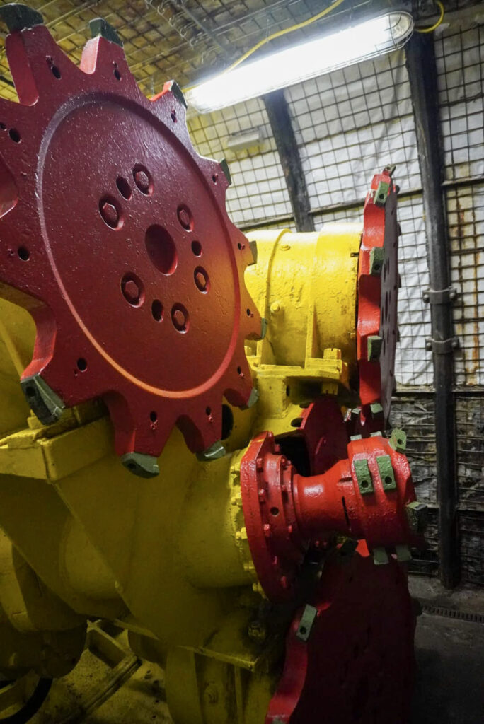 Deutsches Bergbau-Museum Bochum