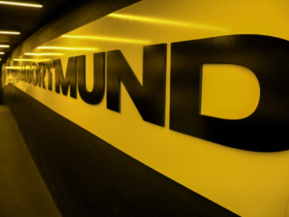 Signal Iduna Park und Borruseum Signal Iduna Park und Borruseum