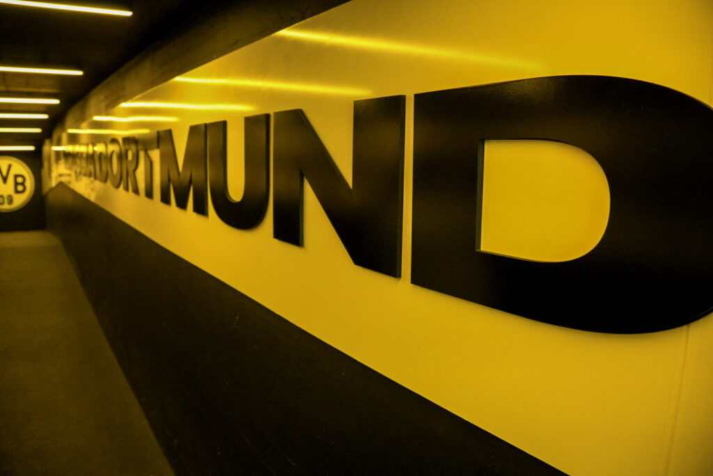 Signal Iduna Park und Borruseum