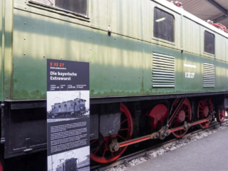 Eisenbahnmuseum Bochum