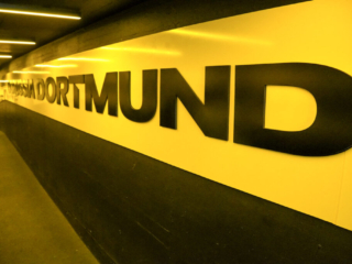 Signal Iduna Park und Borruseum Signal Iduna Park und Borruseum