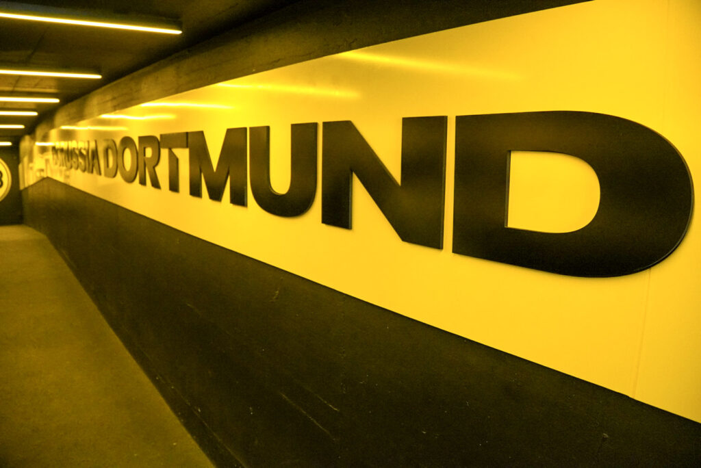 Signal Iduna Park und Borruseum