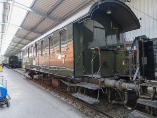 Eisenbahnmuseum Bochum