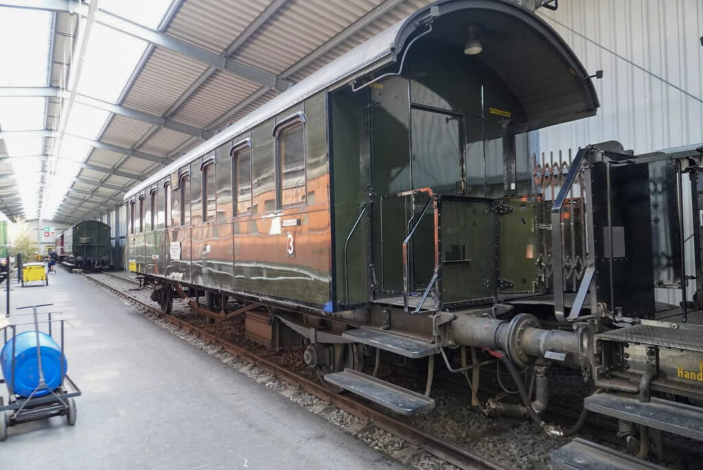 Eisenbahnmuseum Bochum Eisenbahnmuseum Bochum