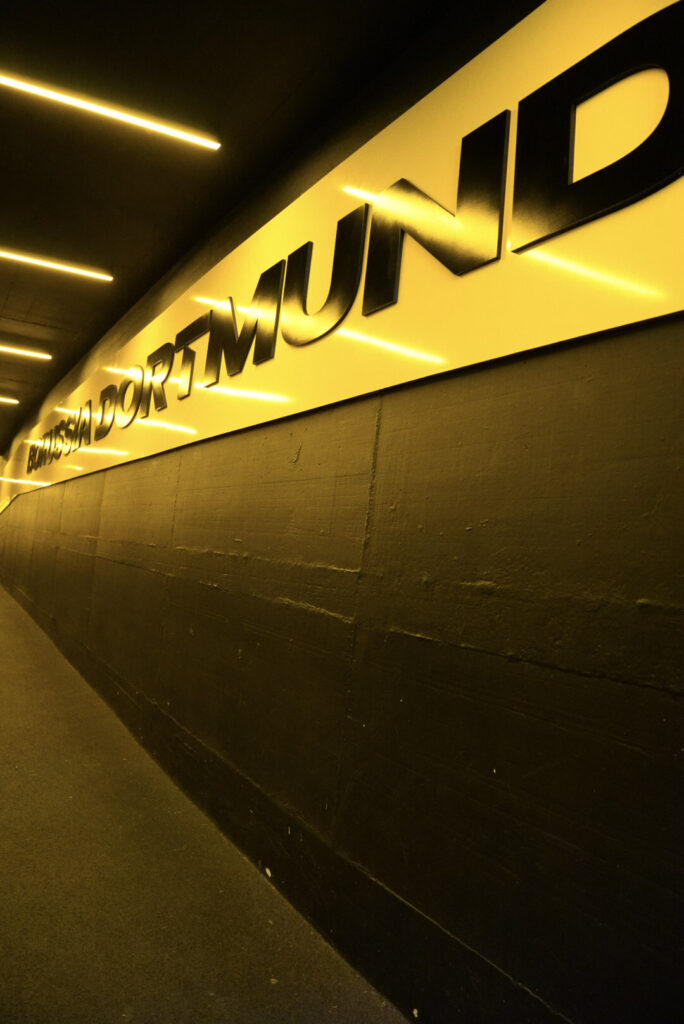 Signal Iduna Park und Borruseum