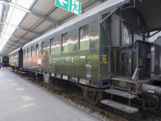 Eisenbahnmuseum Bochum
