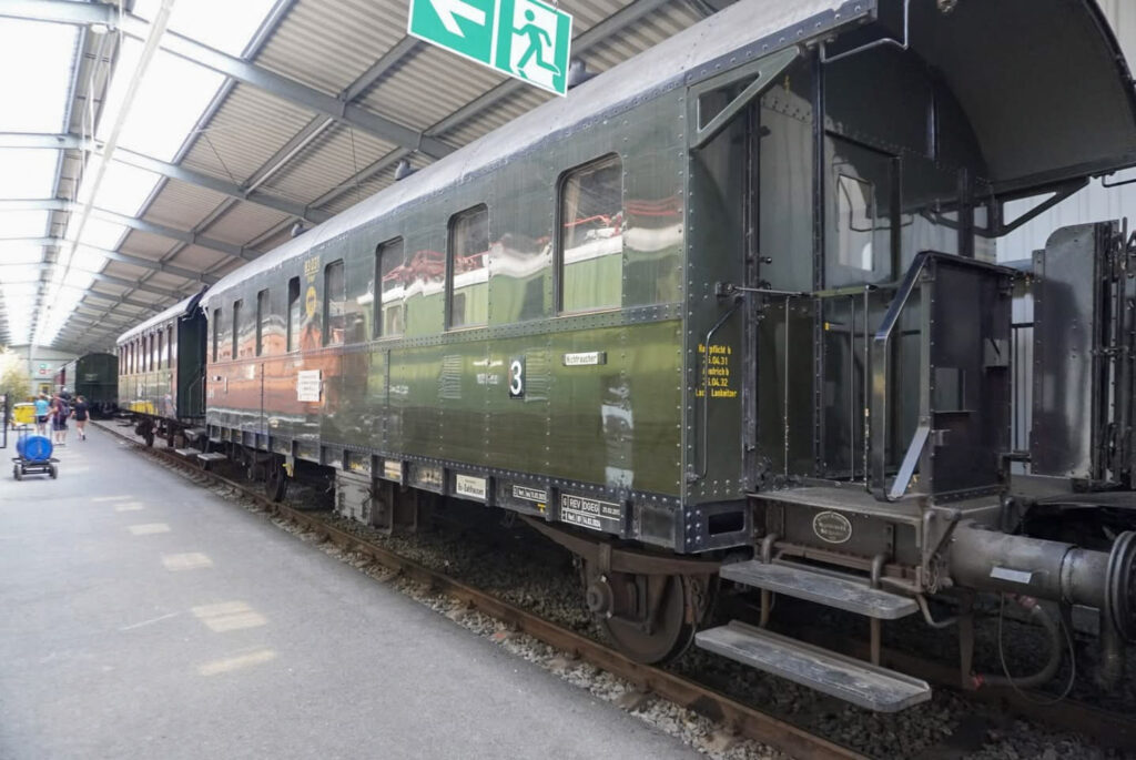 Eisenbahnmuseum Bochum Eisenbahnmuseum Bochum