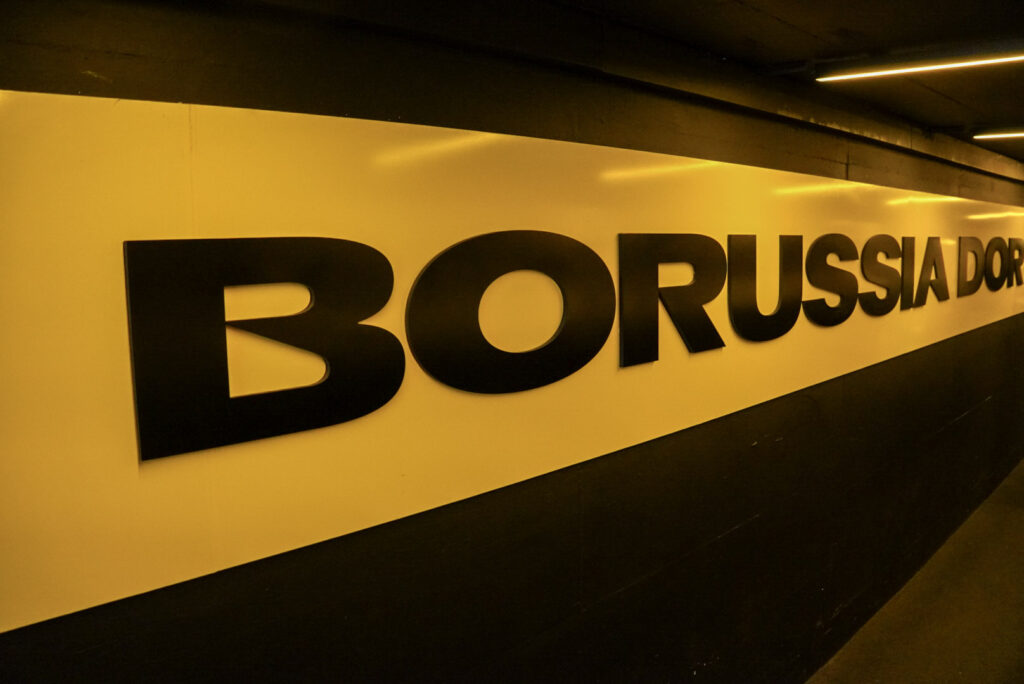 Signal Iduna Park und Borruseum