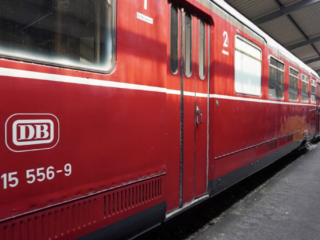 Eisenbahnmuseum Bochum