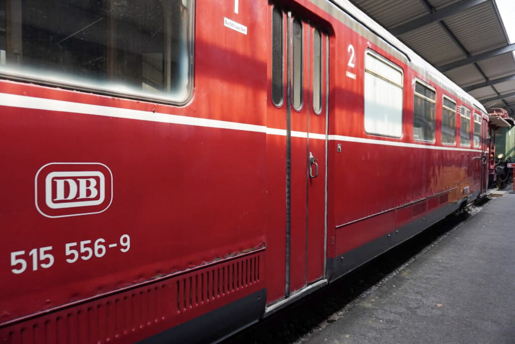 Eisenbahnmuseum Bochum Eisenbahnmuseum Bochum