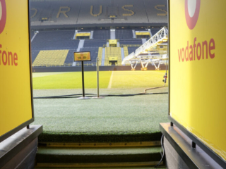 Signal Iduna Park und Borruseum Signal Iduna Park und Borruseum