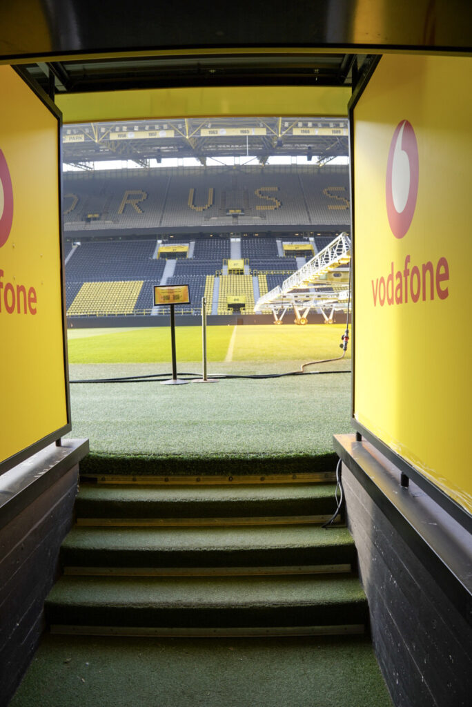 Signal Iduna Park und Borruseum