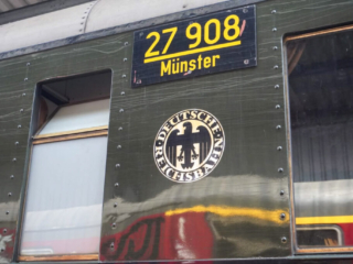 Eisenbahnmuseum Bochum