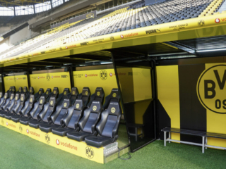 Signal Iduna Park und Borruseum Signal Iduna Park und Borruseum