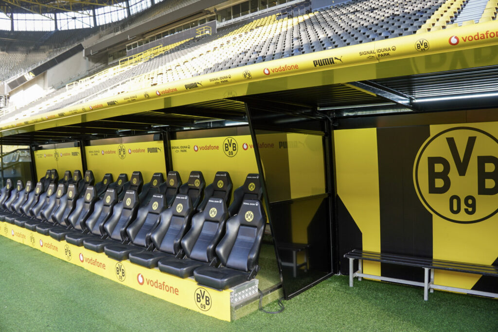 Signal Iduna Park und Borruseum