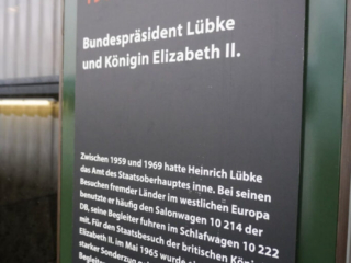 Eisenbahnmuseum Bochum