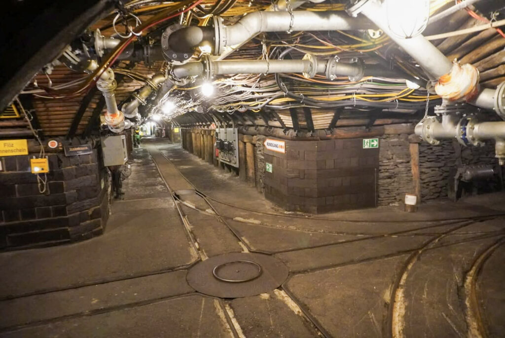 Deutsches Bergbau-Museum Bochum