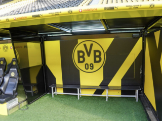 Signal Iduna Park und Borruseum Signal Iduna Park und Borruseum