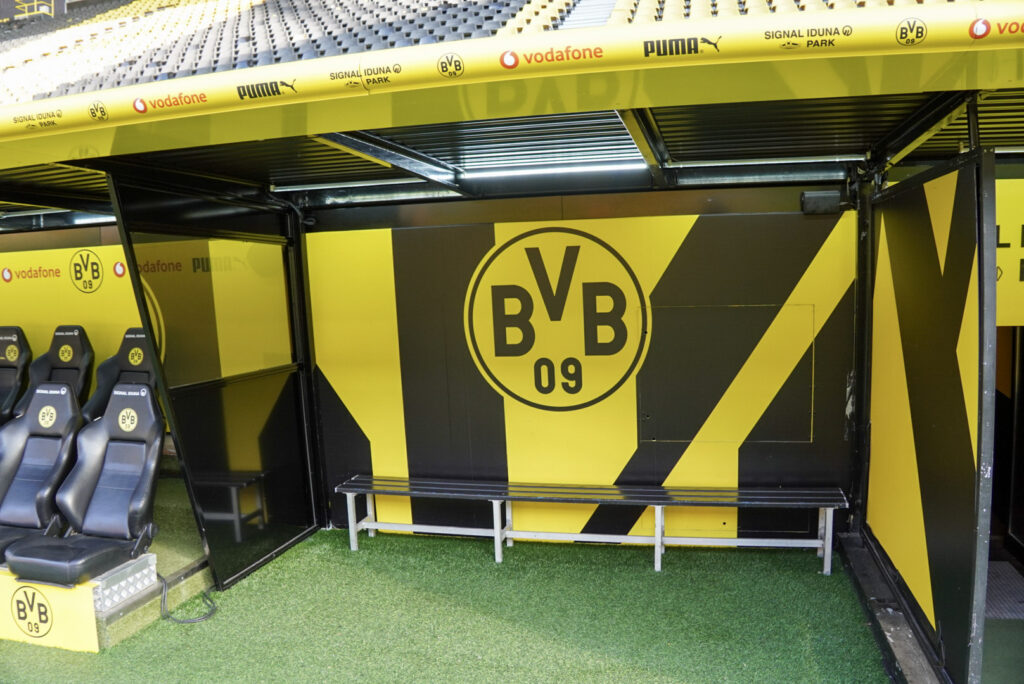 Signal Iduna Park und Borruseum