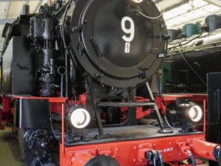 Eisenbahnmuseum Bochum