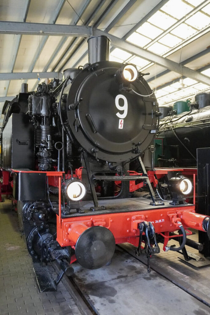 Eisenbahnmuseum Bochum Eisenbahnmuseum Bochum