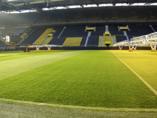 Signal Iduna Park und Borruseum Signal Iduna Park und Borruseum