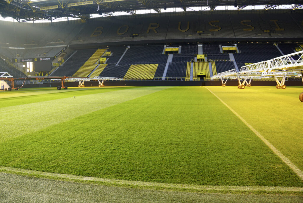 Signal Iduna Park und Borruseum