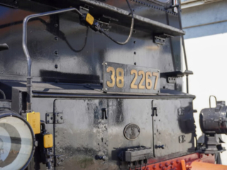 Eisenbahnmuseum Bochum