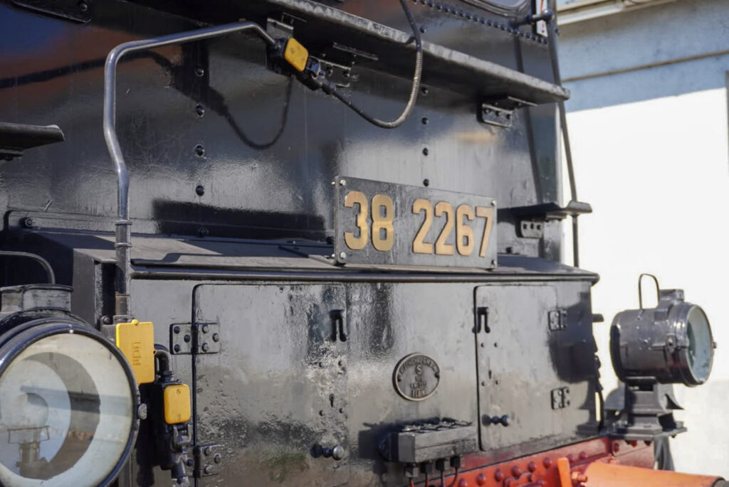 Eisenbahnmuseum Bochum Eisenbahnmuseum Bochum