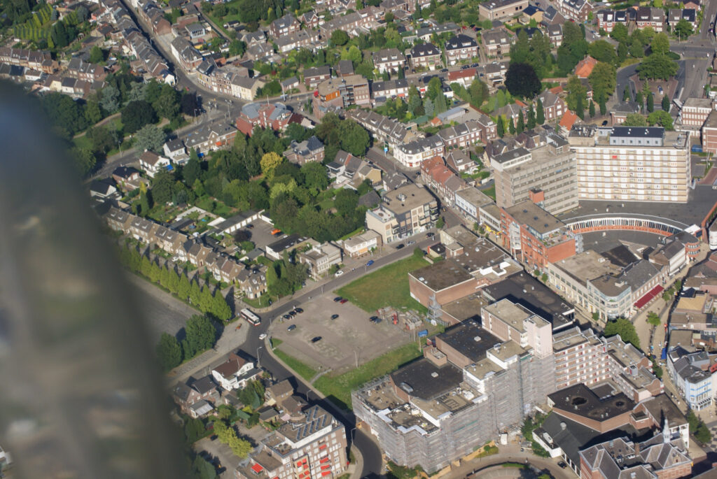 Rundflug St&auml;dteregion Aachen